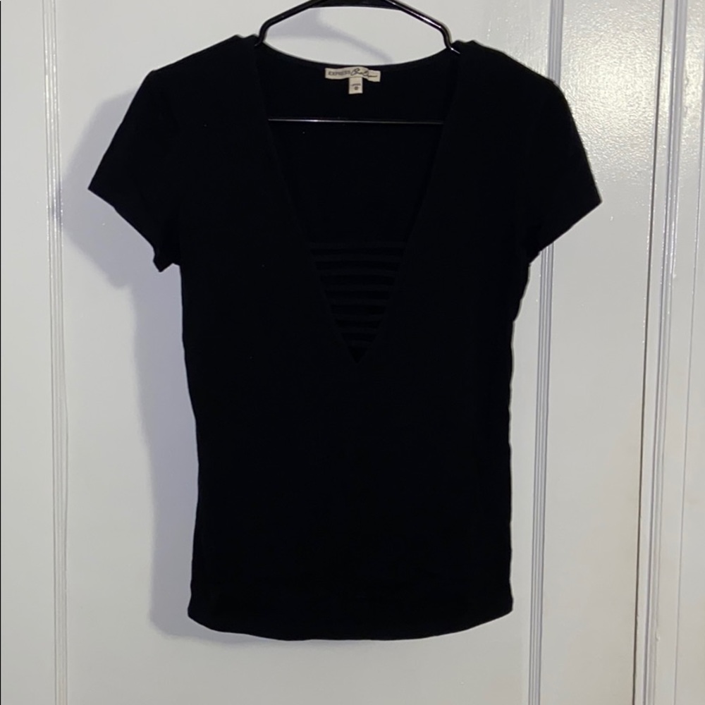 Express T-shirt - Picture 2 of 4